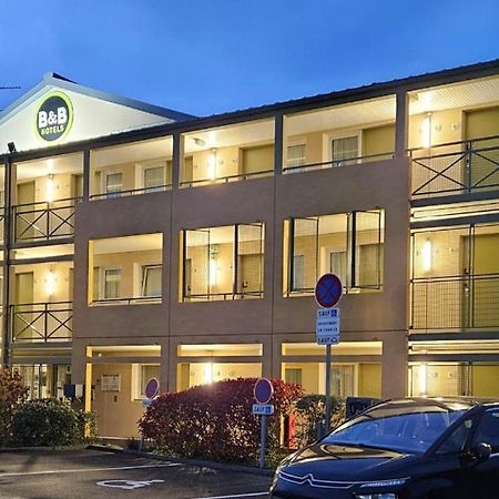B&B Hotel Cherbourg Luaran gambar