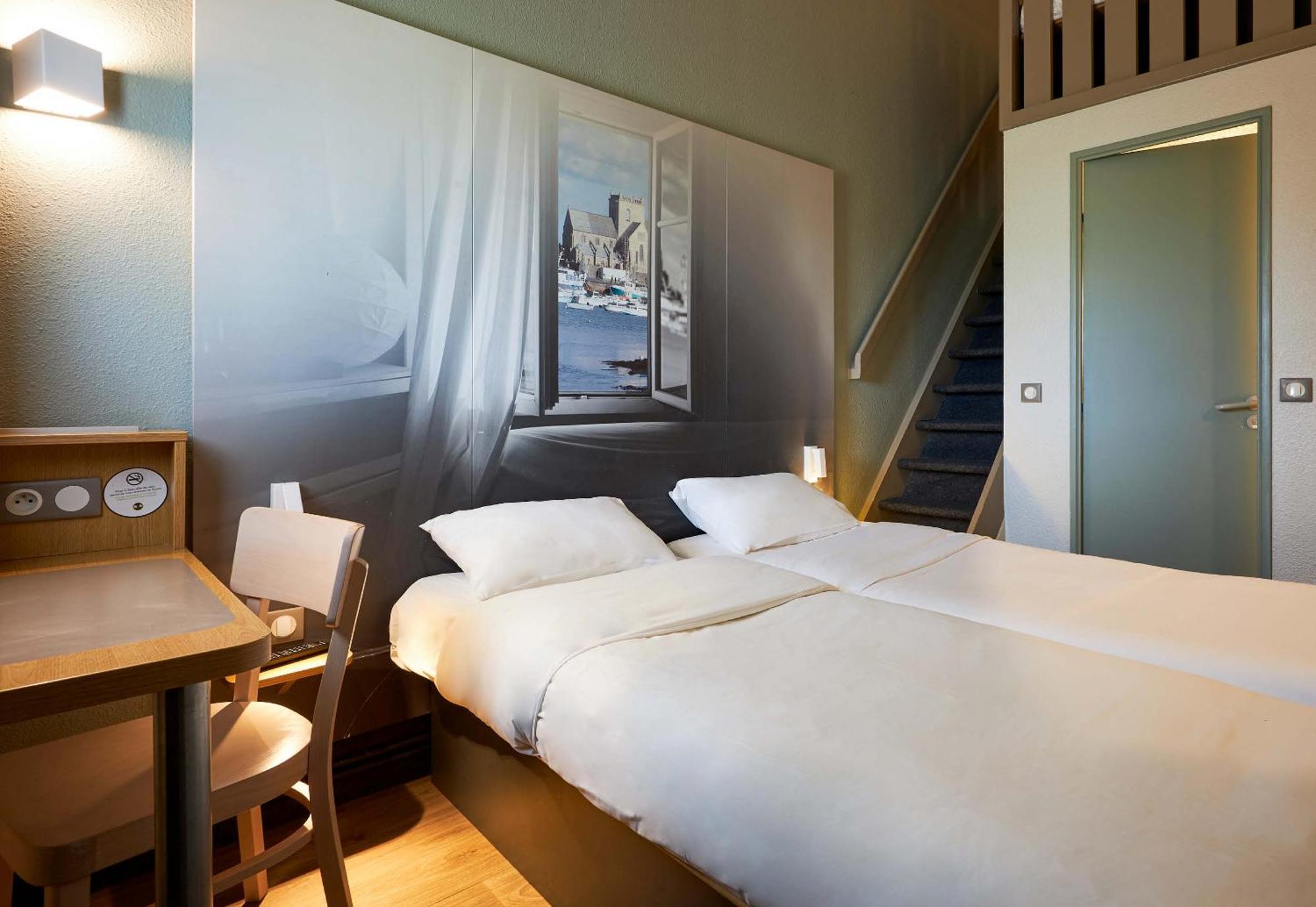 B&B Hotel Cherbourg Luaran gambar
