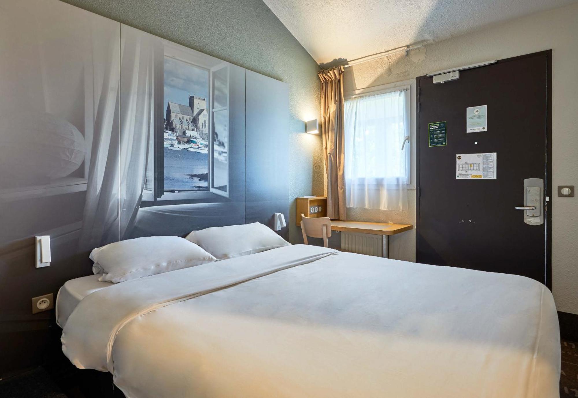 B&B Hotel Cherbourg Luaran gambar
