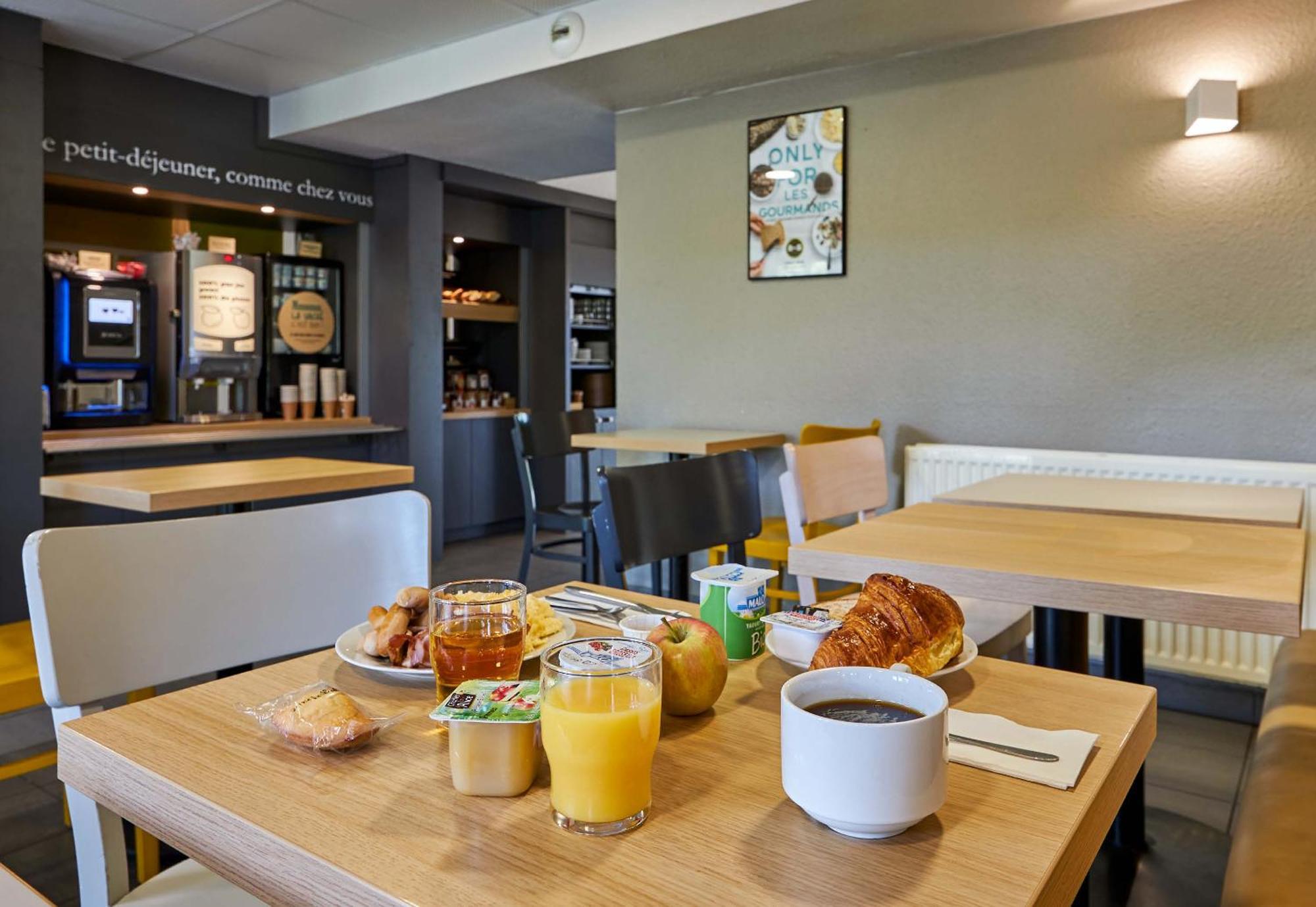 B&B Hotel Cherbourg Luaran gambar