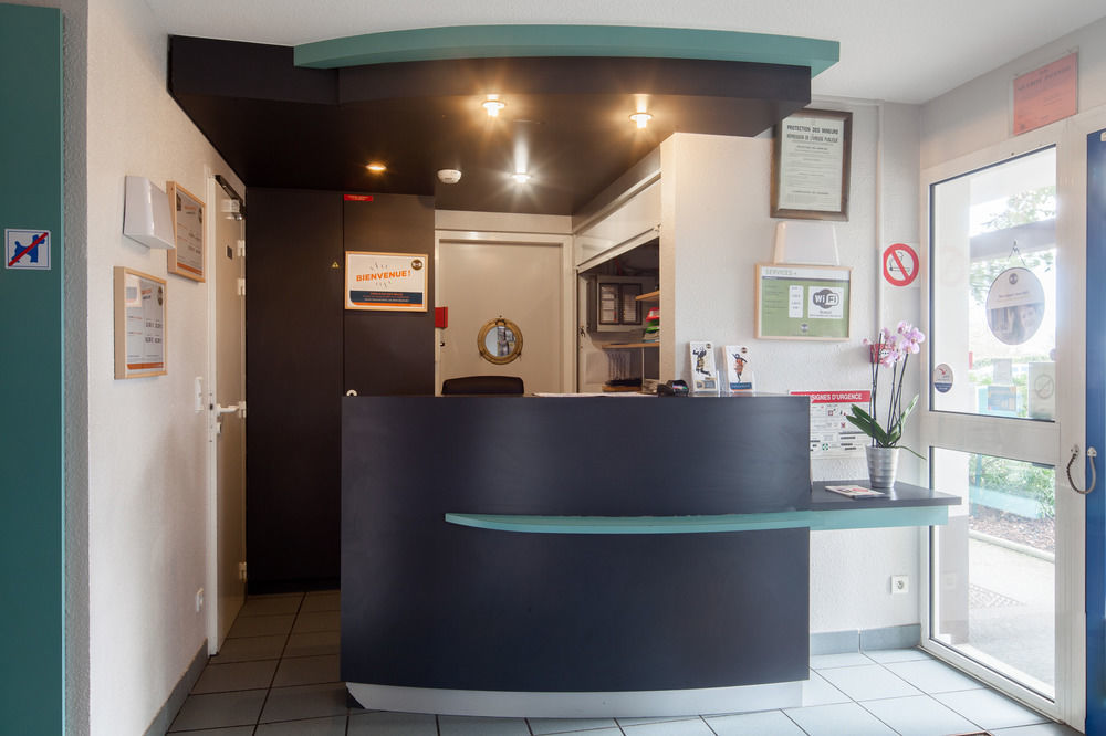 B&B Hotel Cherbourg Luaran gambar