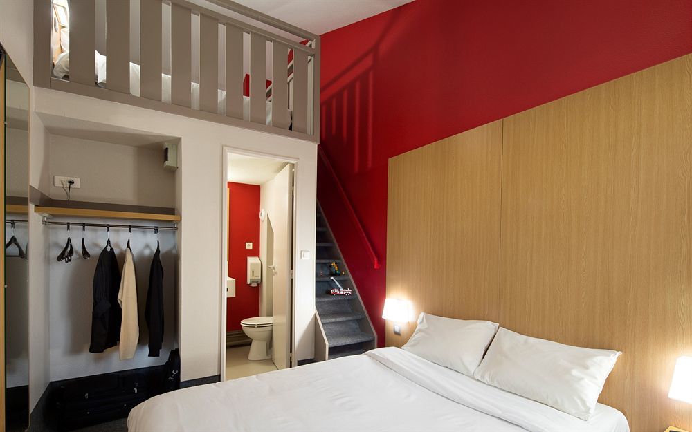 B&B Hotel Cherbourg Luaran gambar