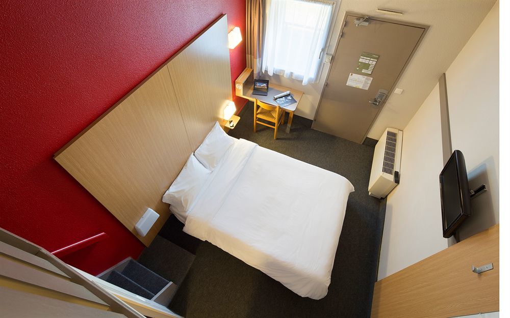 B&B Hotel Cherbourg Luaran gambar