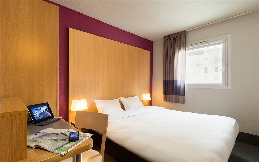 B&B Hotel Cherbourg Luaran gambar