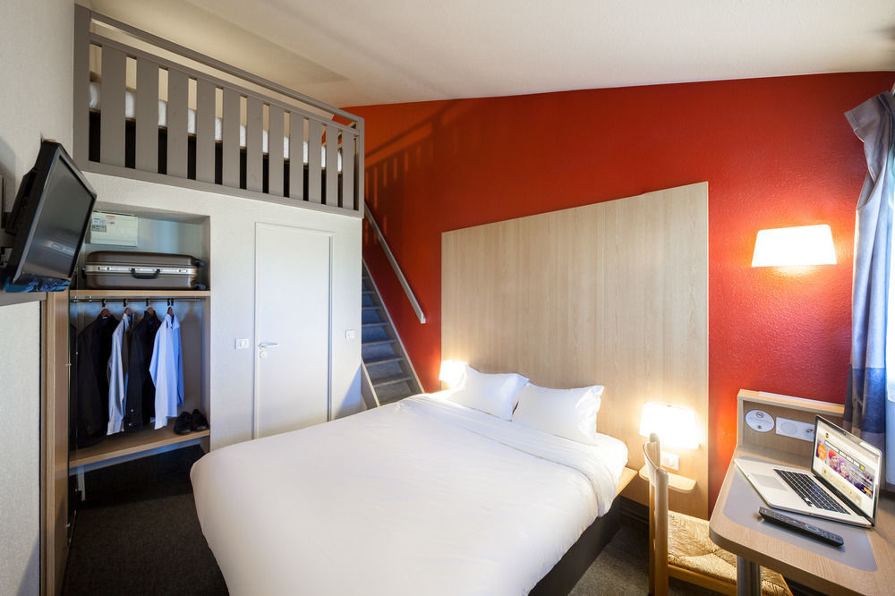 B&B Hotel Cherbourg Luaran gambar