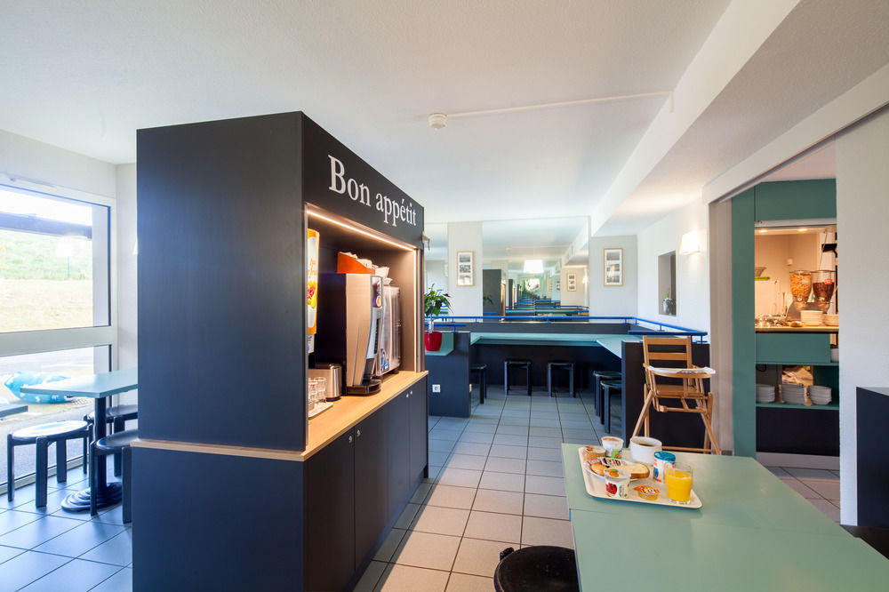 B&B Hotel Cherbourg Luaran gambar