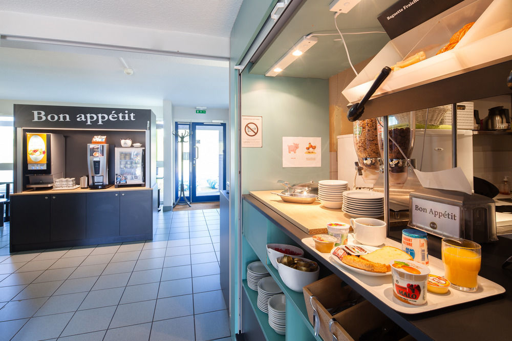 B&B Hotel Cherbourg Luaran gambar