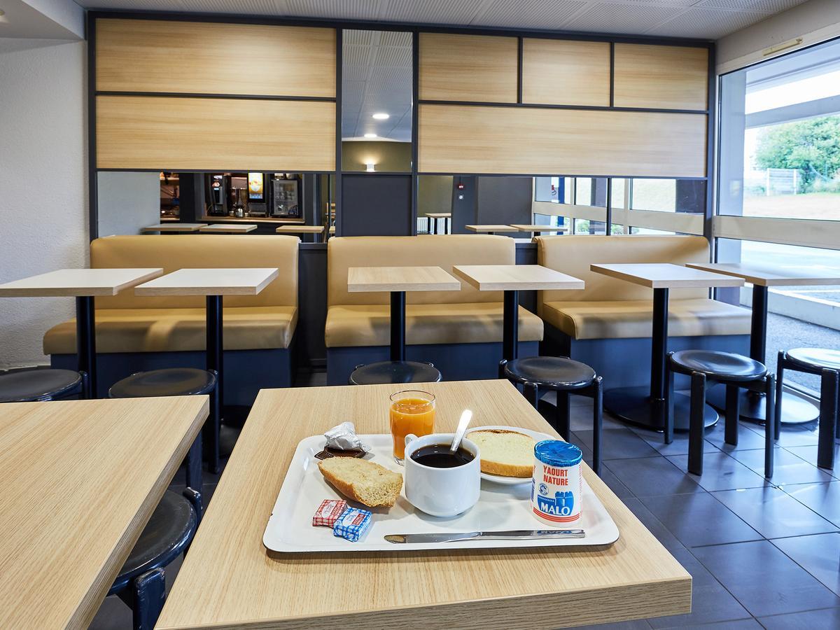 B&B Hotel Cherbourg Luaran gambar