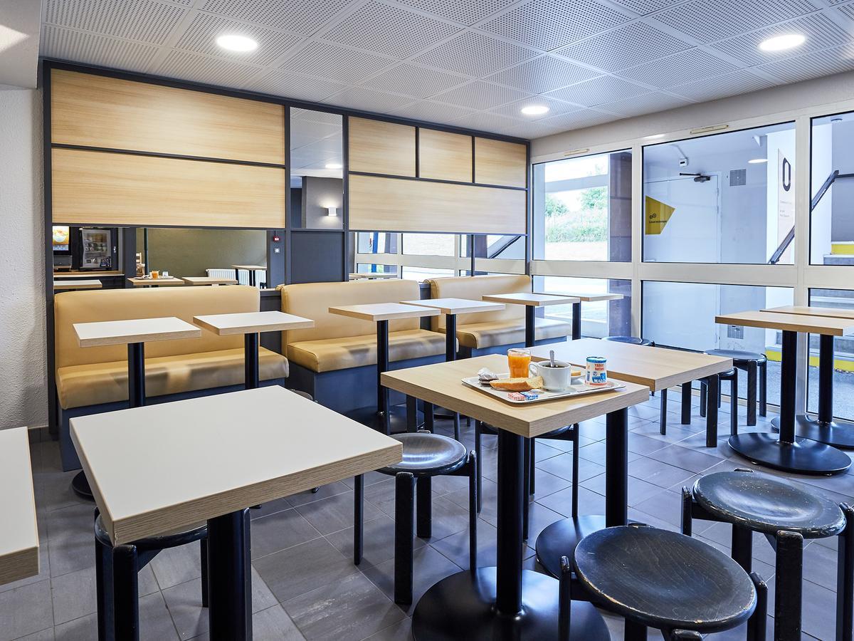 B&B Hotel Cherbourg Luaran gambar