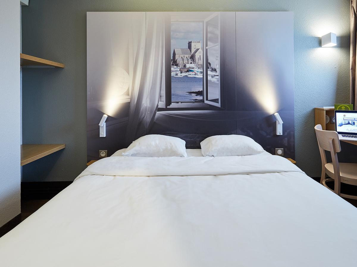 B&B Hotel Cherbourg Luaran gambar