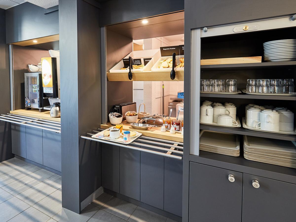 B&B Hotel Cherbourg Luaran gambar