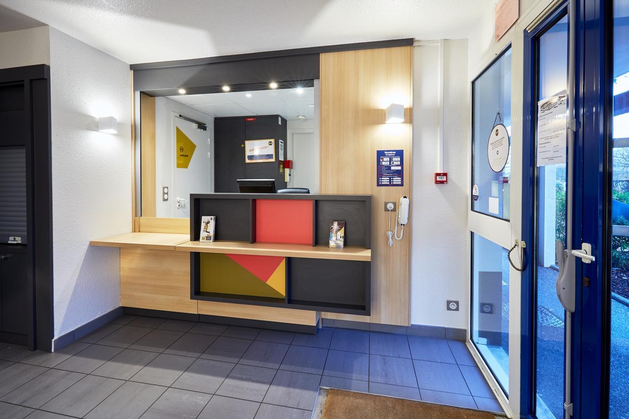 B&B Hotel Cherbourg Luaran gambar