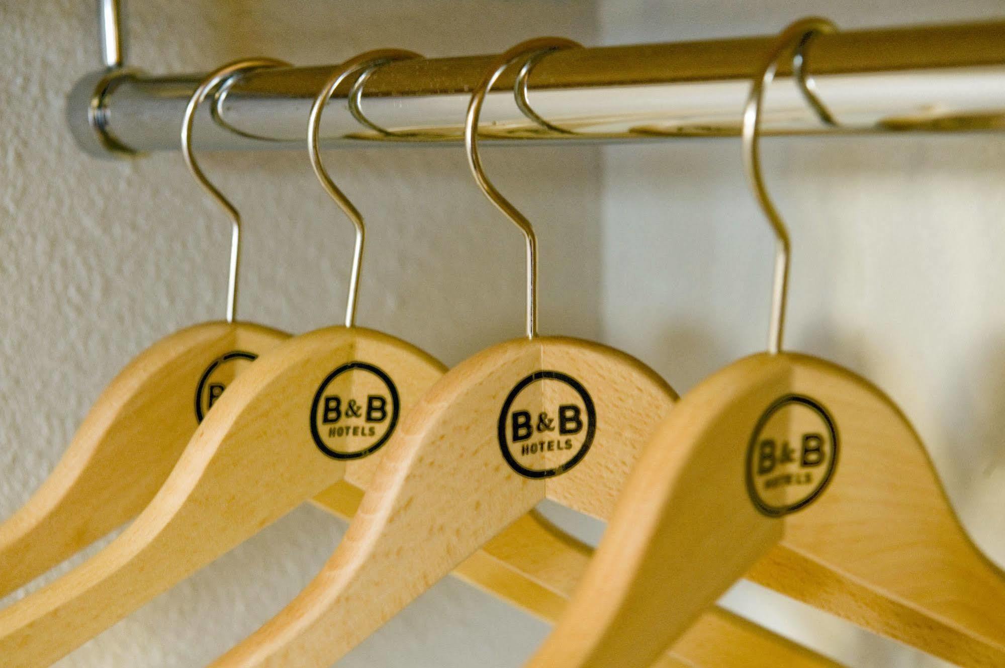 B&B Hotel Cherbourg Luaran gambar