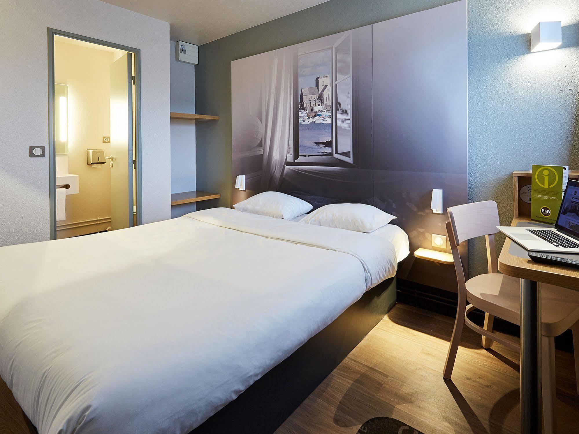 B&B Hotel Cherbourg Luaran gambar