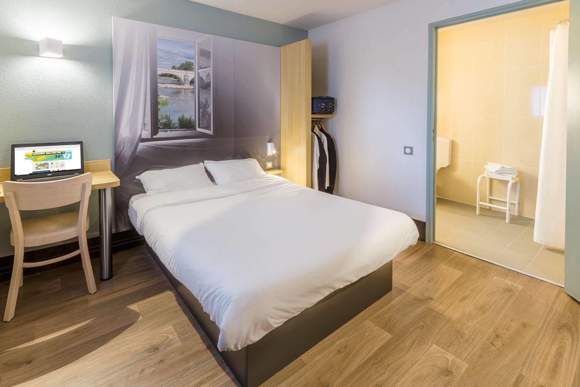 B&B Hotel Cherbourg Luaran gambar