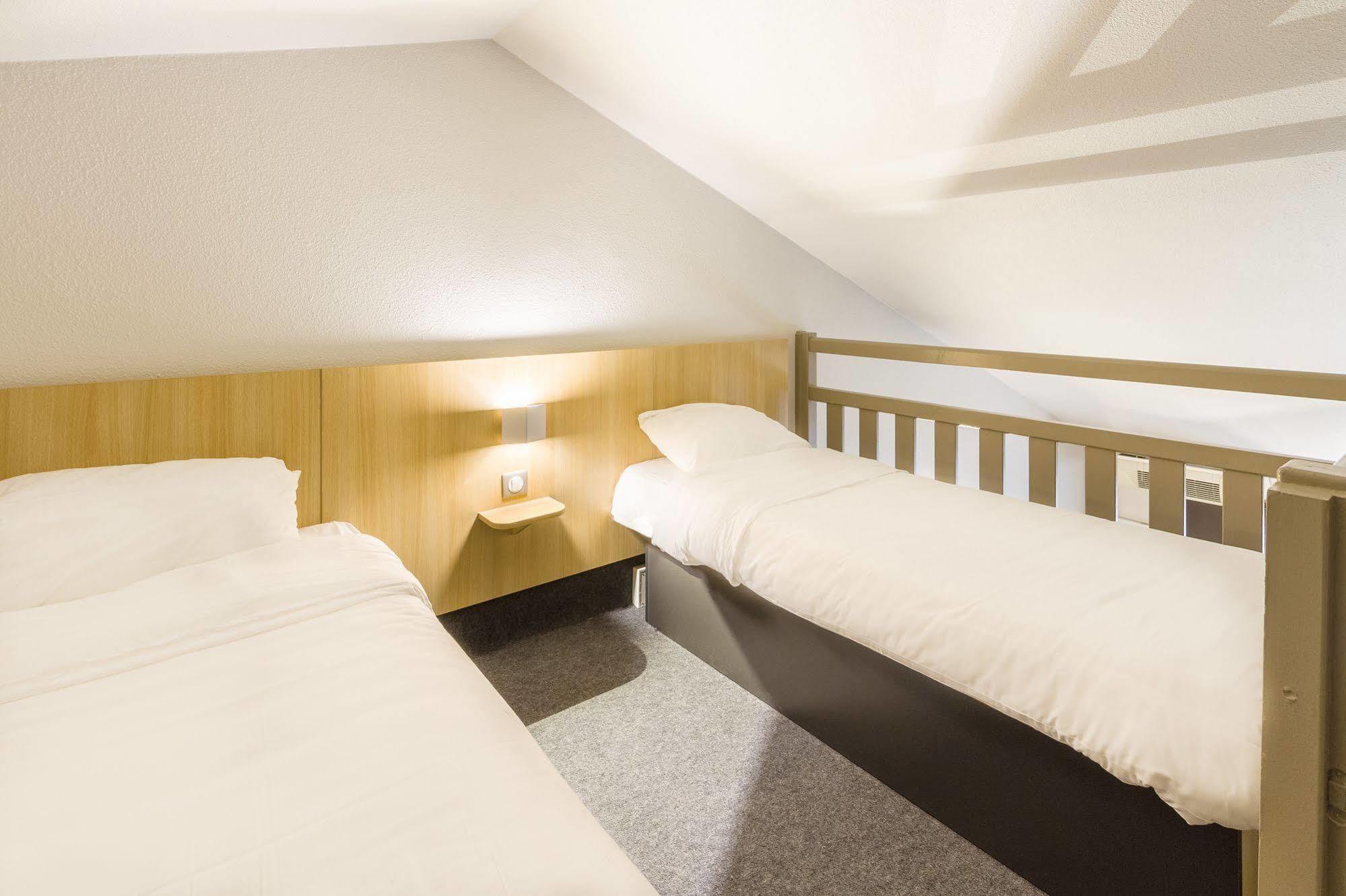 B&B Hotel Cherbourg Luaran gambar