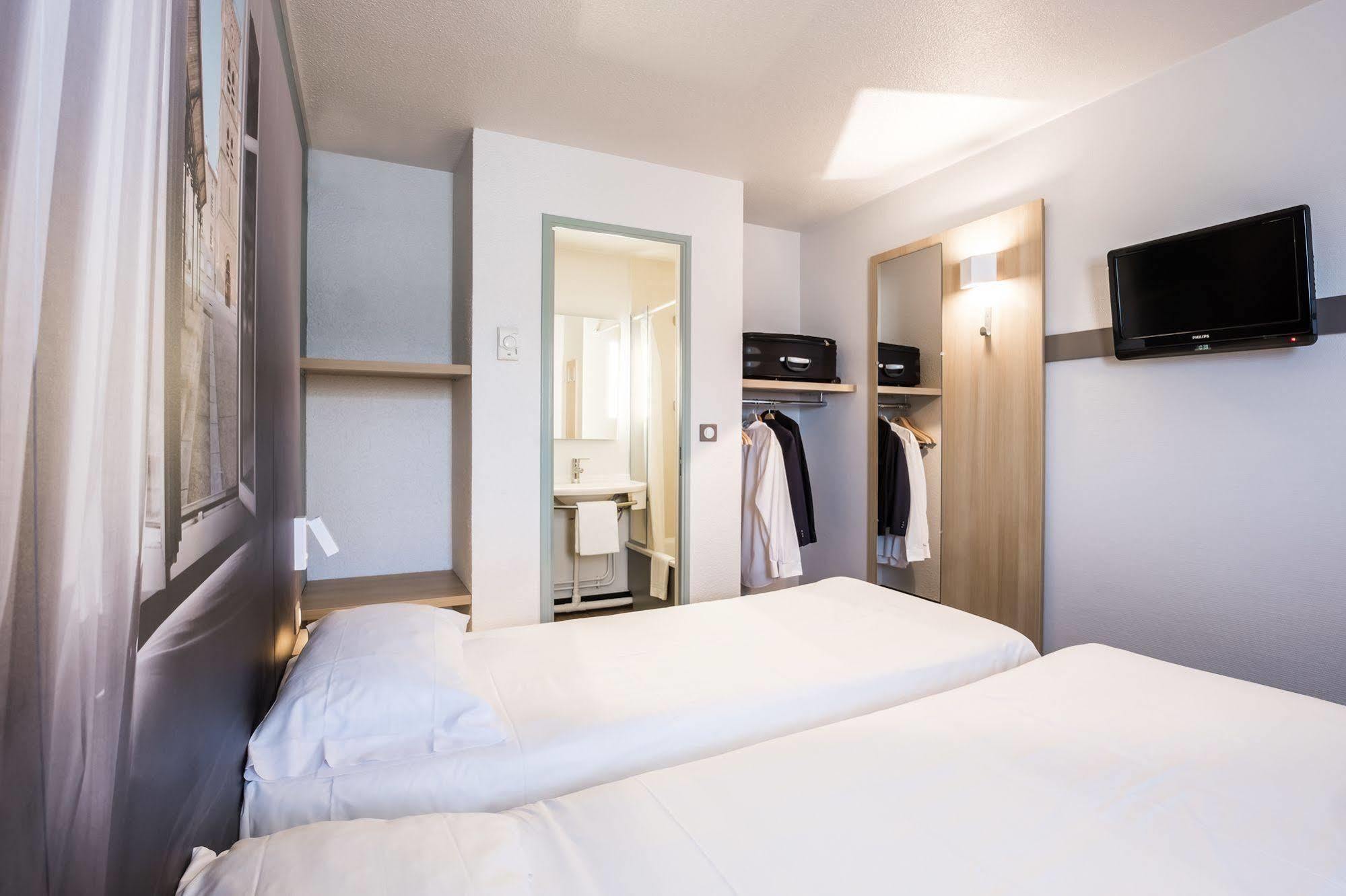B&B Hotel Cherbourg Luaran gambar