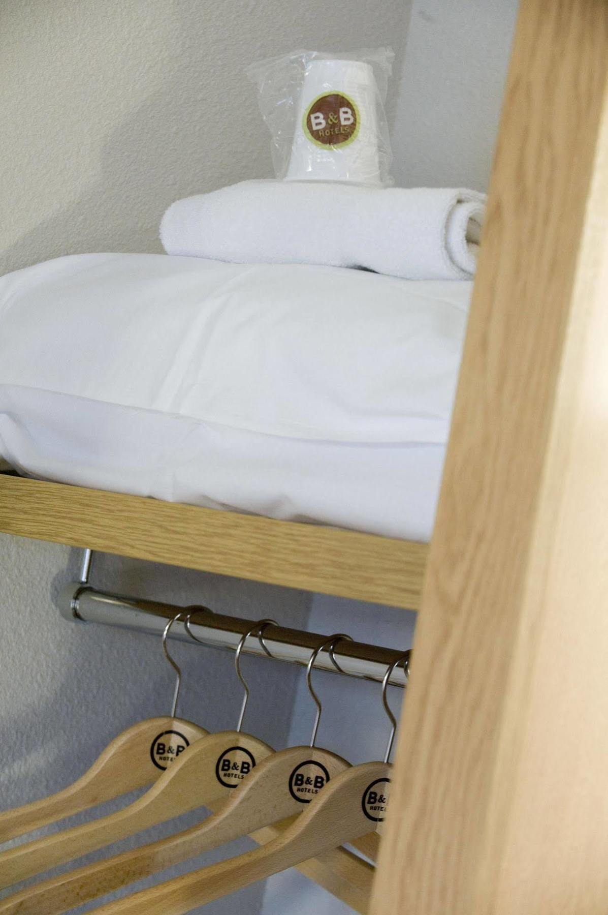 B&B Hotel Cherbourg Luaran gambar