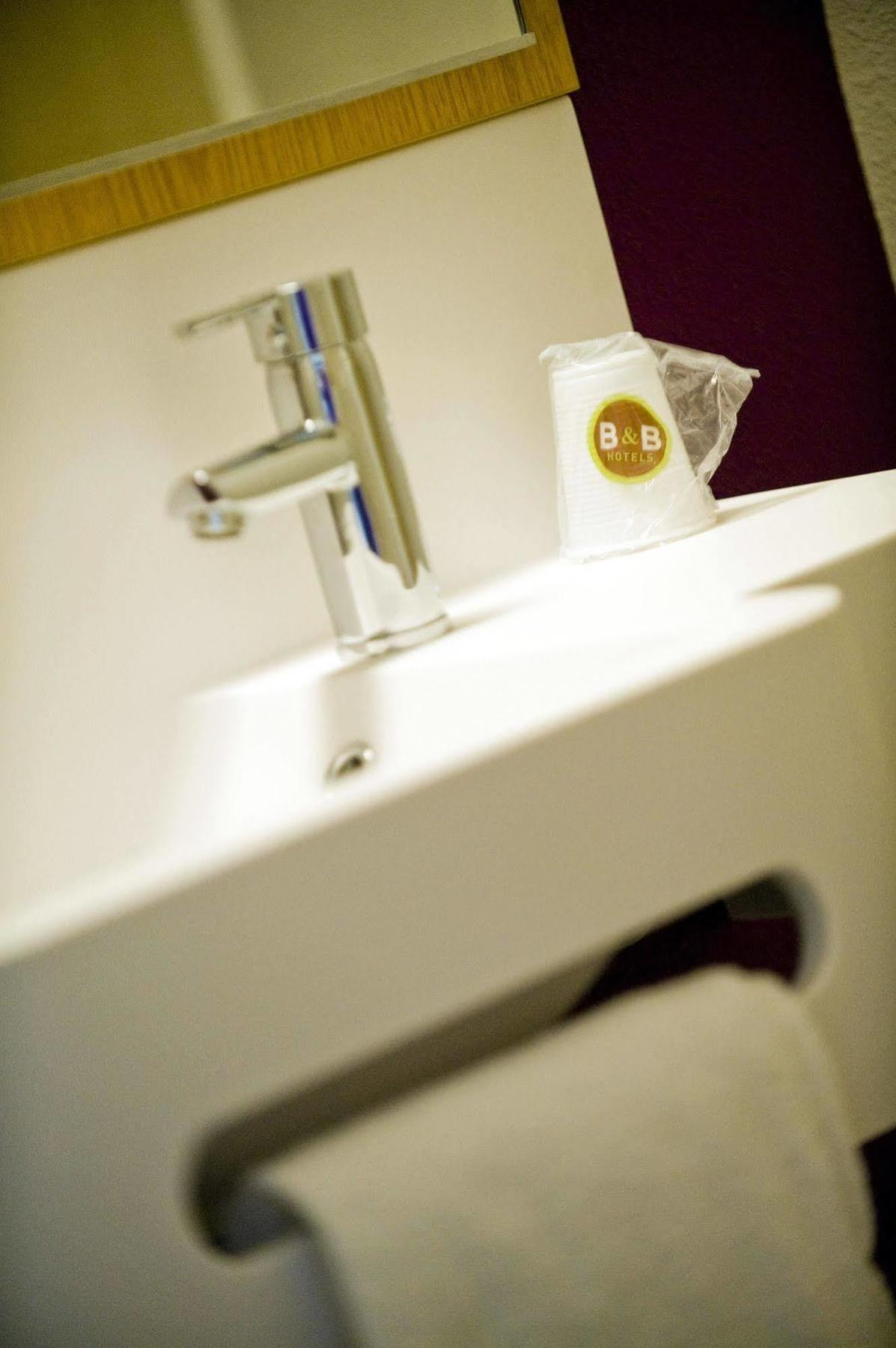 B&B Hotel Cherbourg Luaran gambar