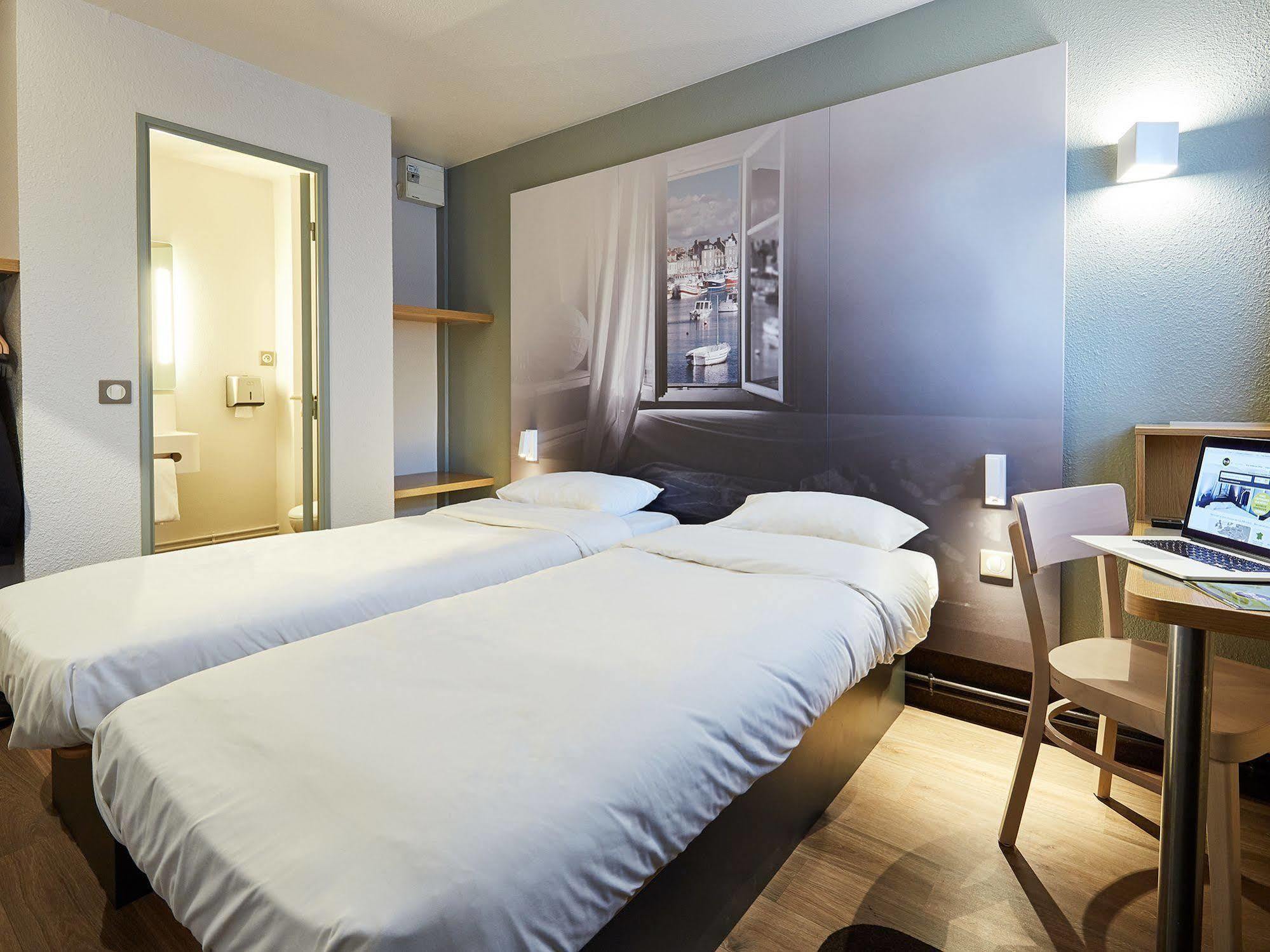 B&B Hotel Cherbourg Luaran gambar