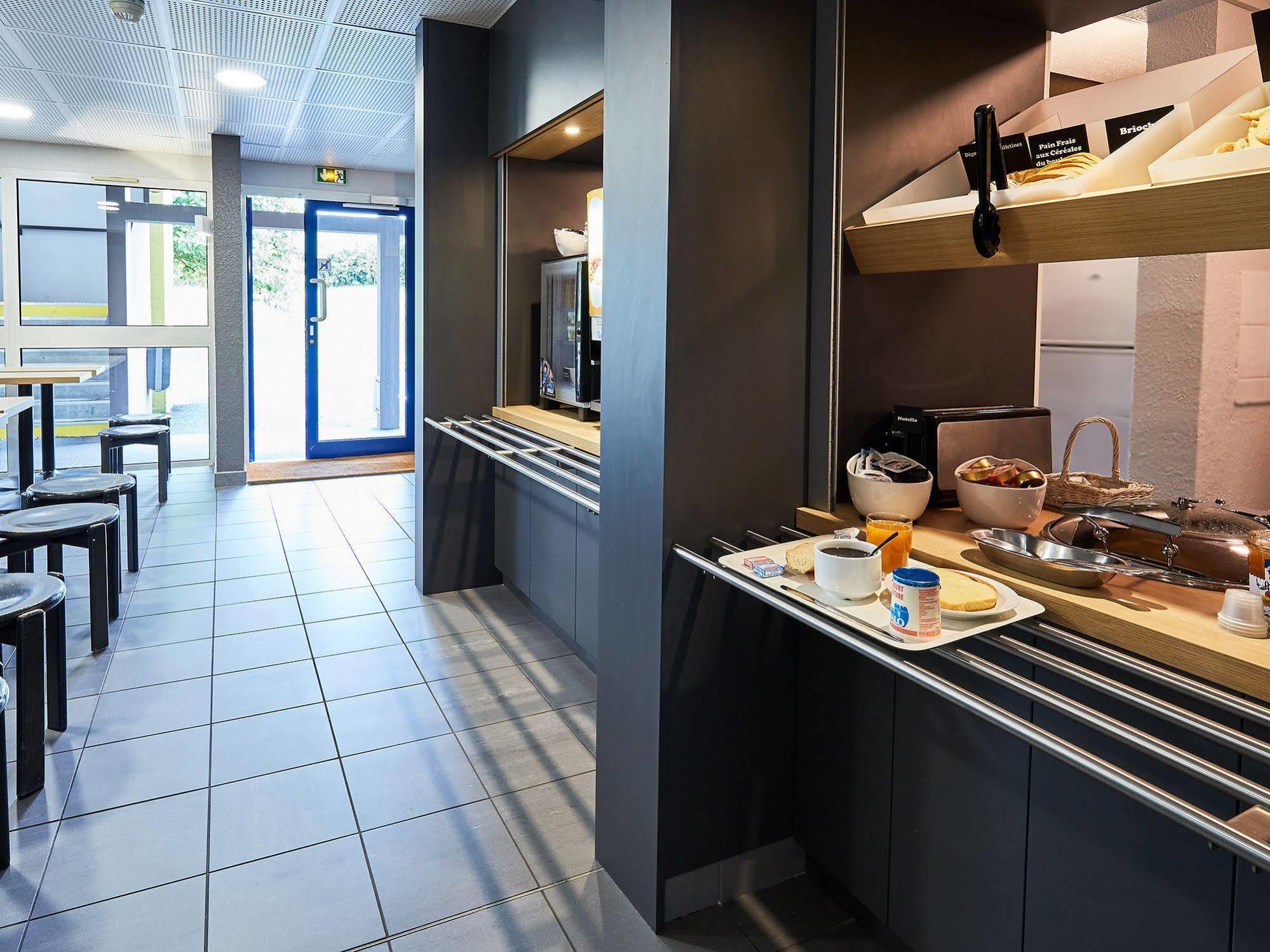 B&B Hotel Cherbourg Luaran gambar
