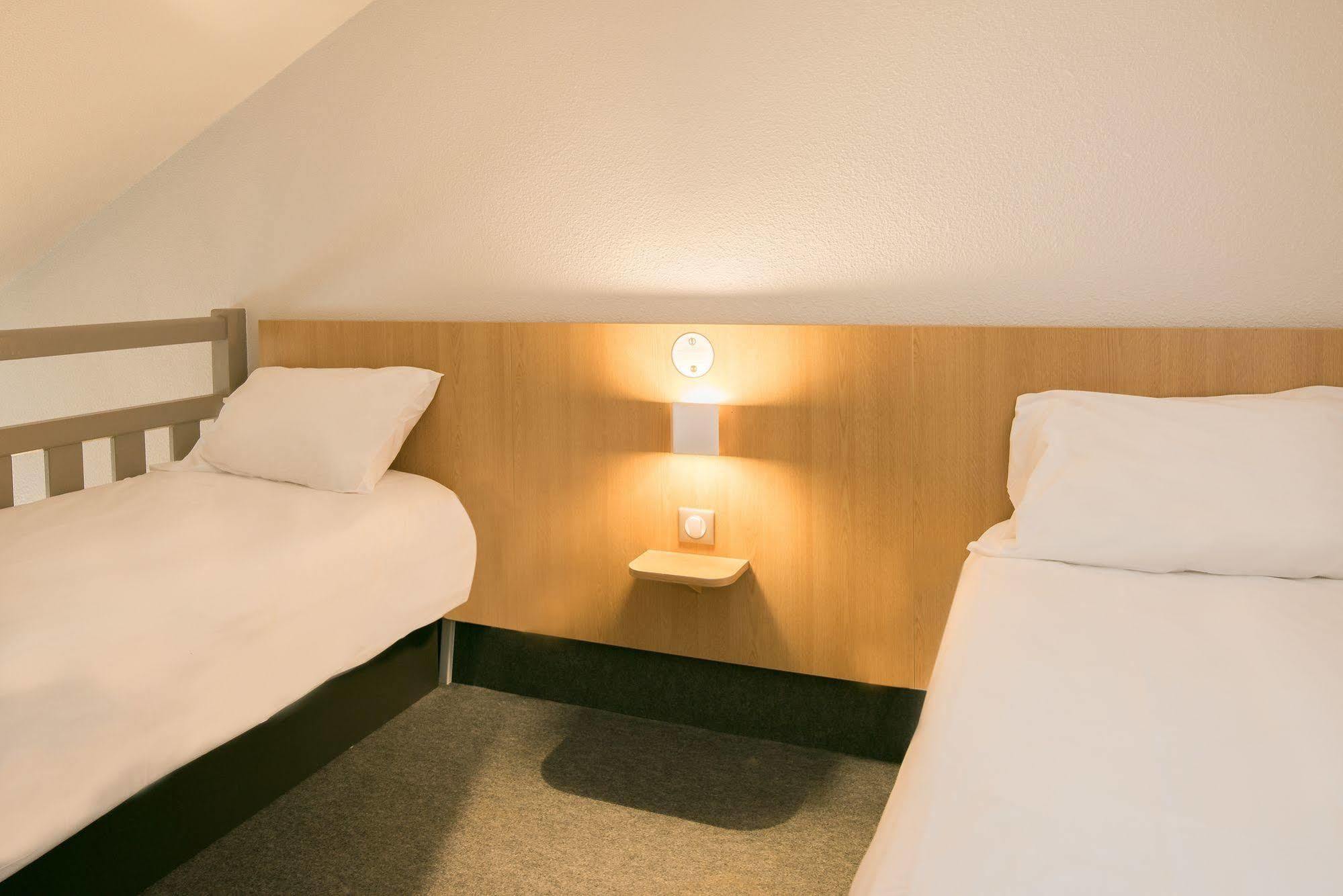 B&B Hotel Cherbourg Luaran gambar