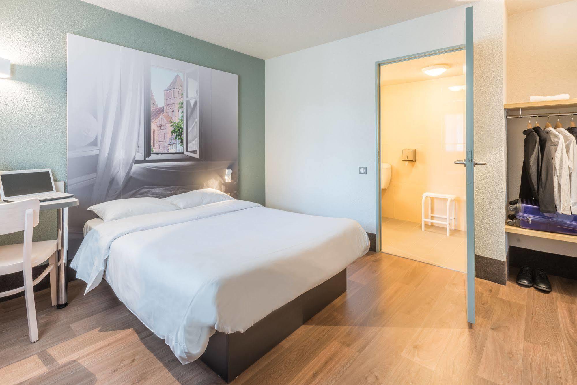 B&B Hotel Cherbourg Luaran gambar