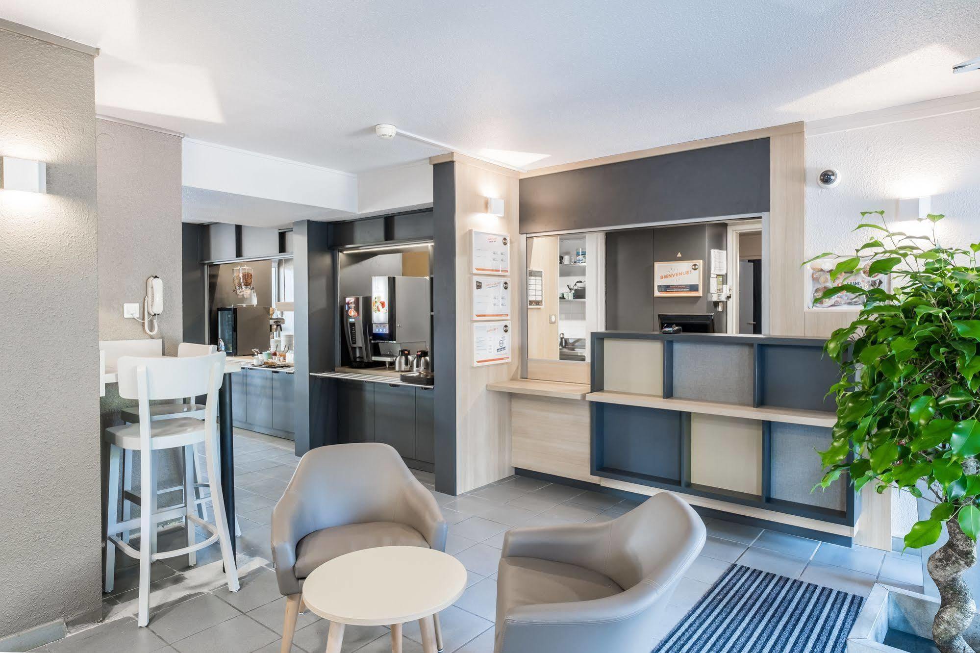 B&B Hotel Cherbourg Luaran gambar