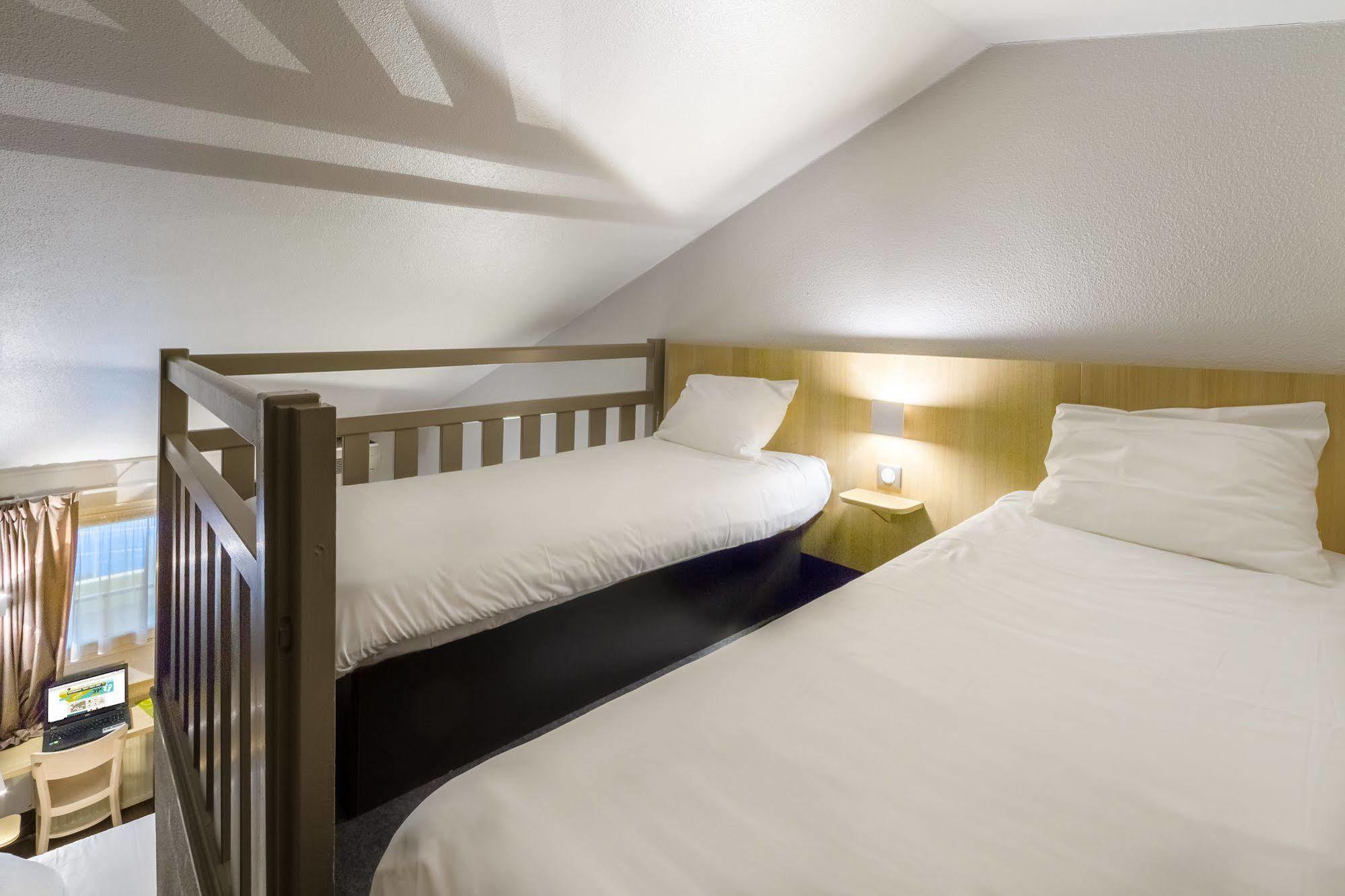 B&B Hotel Cherbourg Luaran gambar