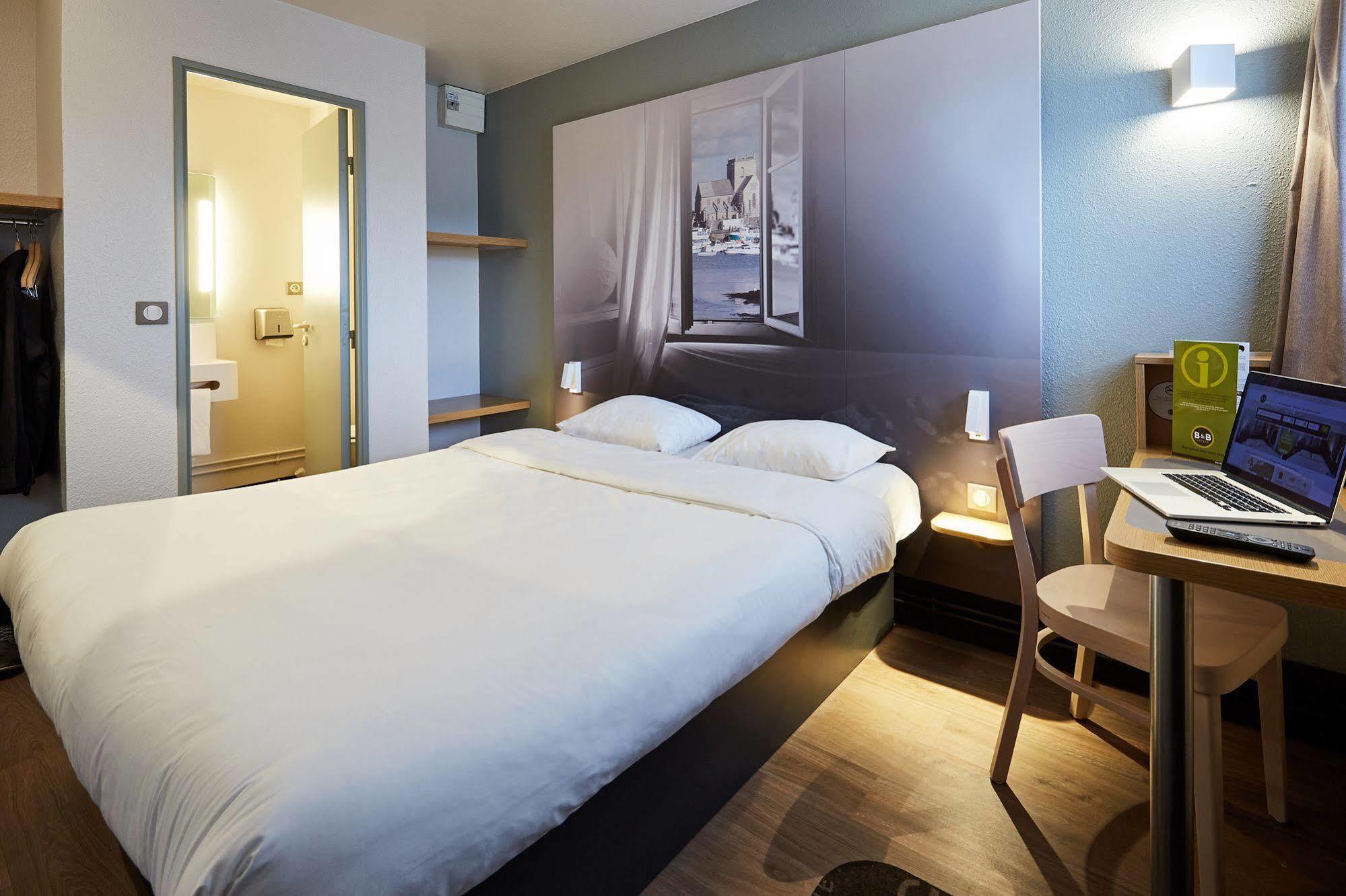 B&B Hotel Cherbourg Luaran gambar