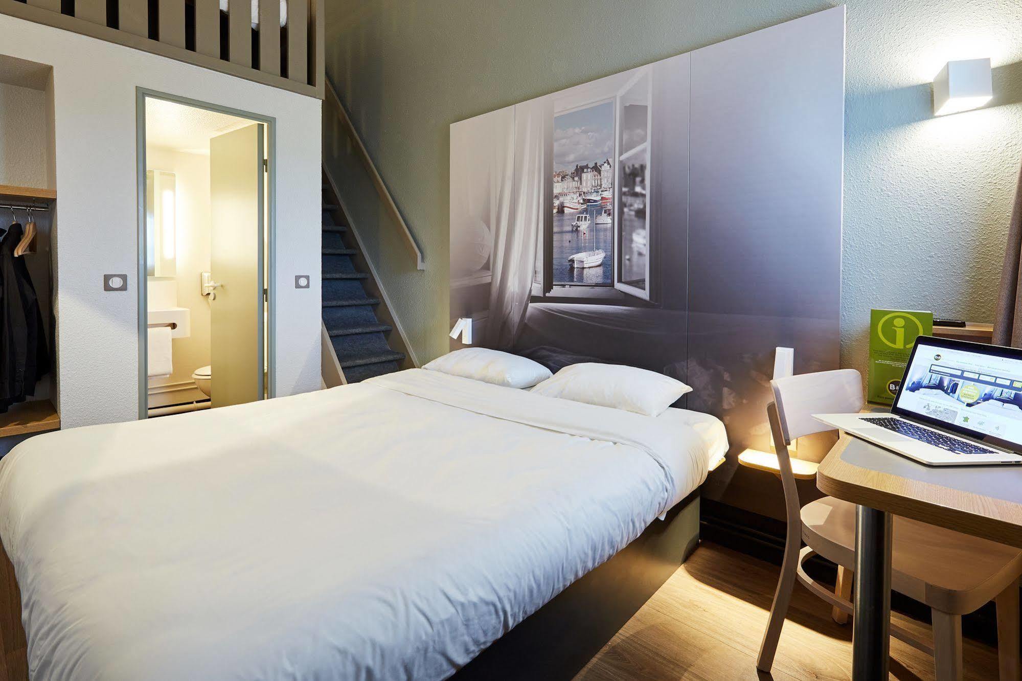 B&B Hotel Cherbourg Luaran gambar