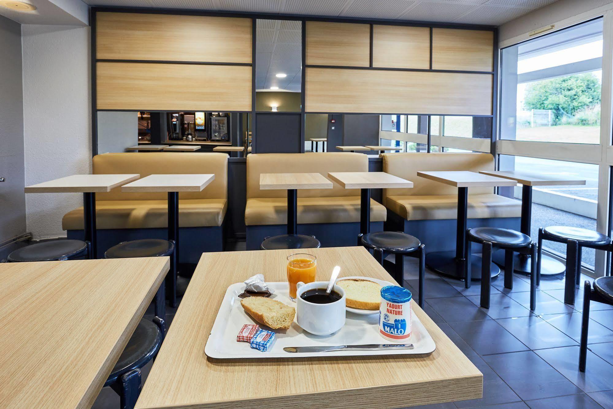 B&B Hotel Cherbourg Luaran gambar