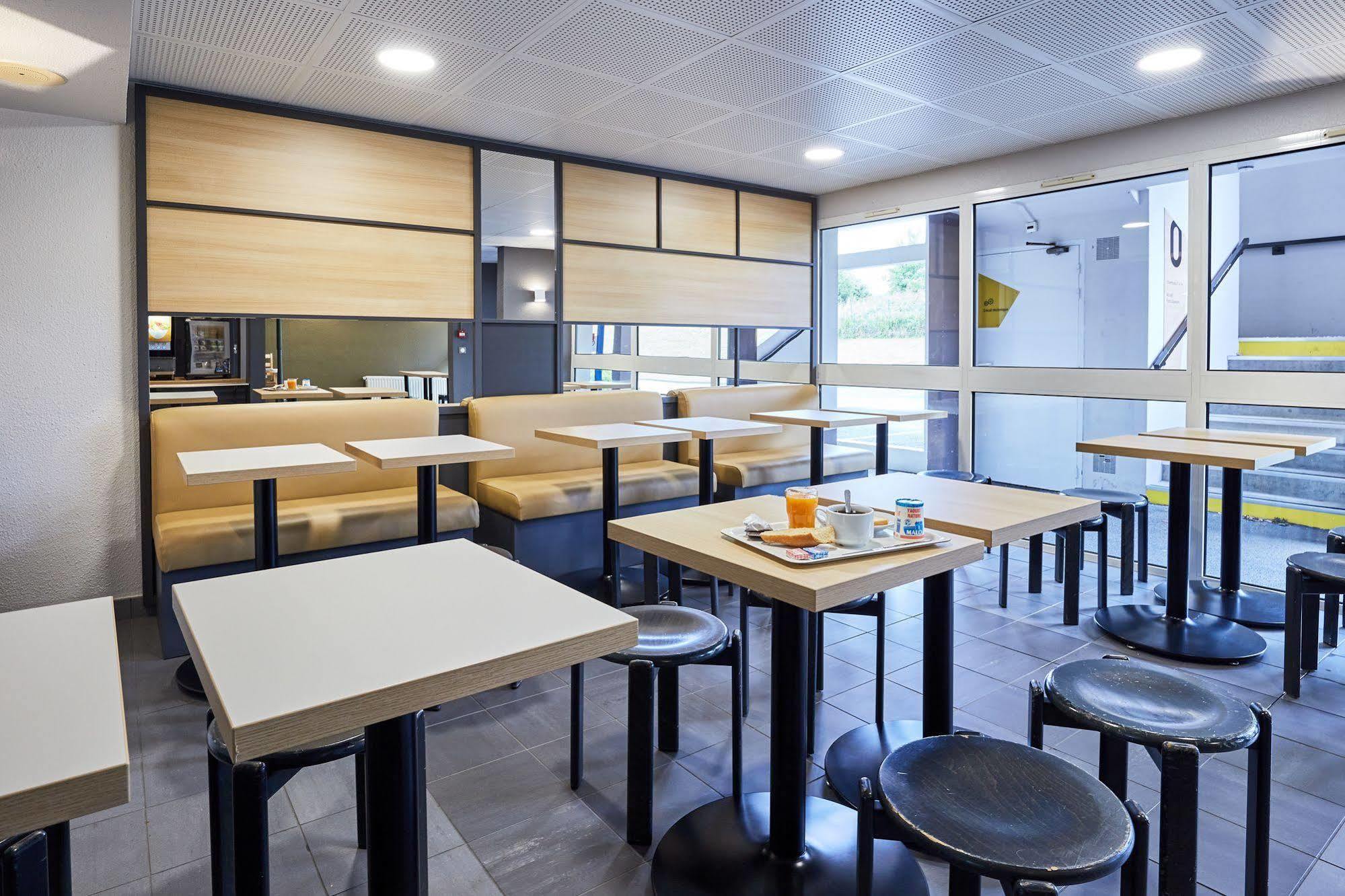 B&B Hotel Cherbourg Luaran gambar