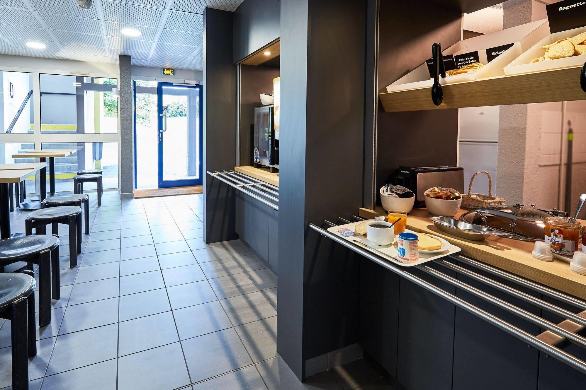 B&B Hotel Cherbourg Luaran gambar
