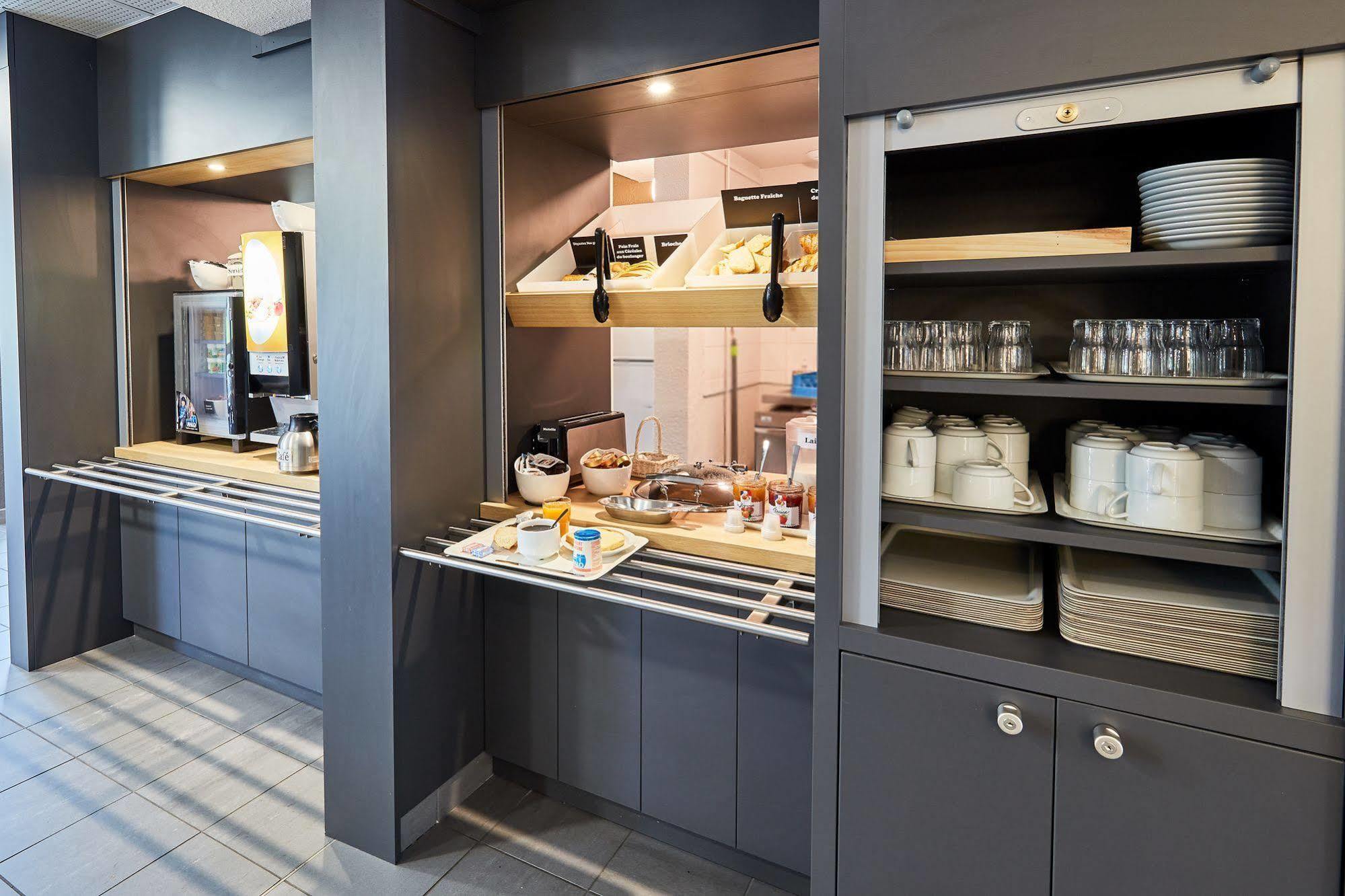 B&B Hotel Cherbourg Luaran gambar