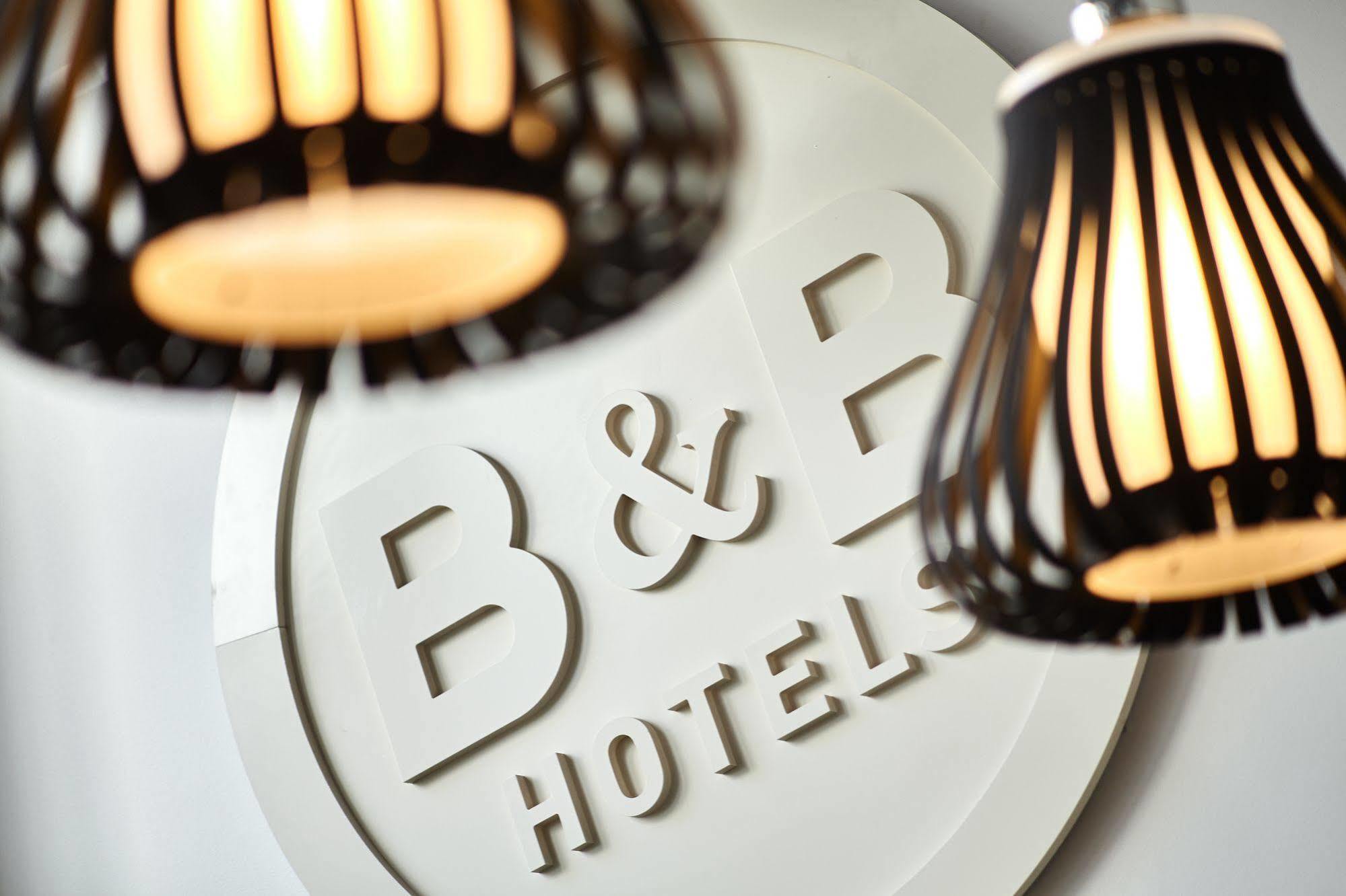 B&B Hotel Cherbourg Luaran gambar